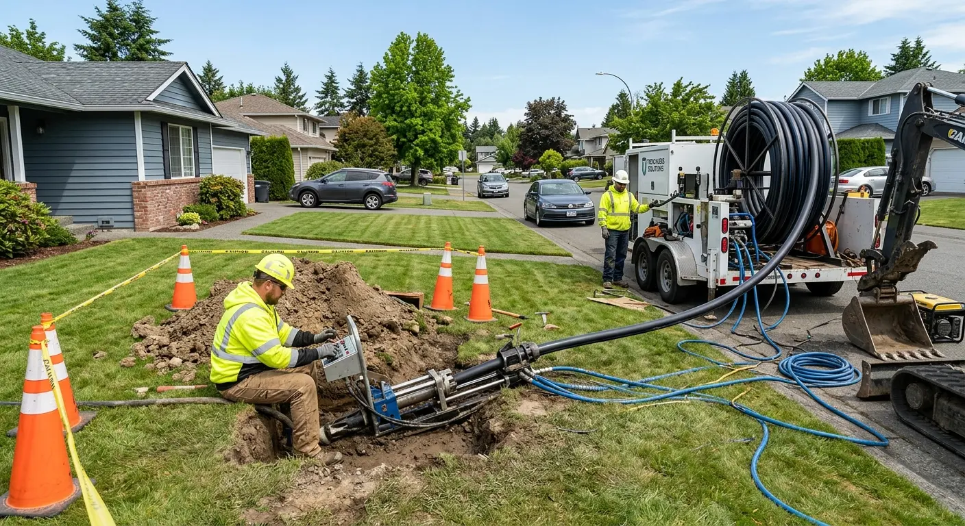Sewer & Drain services in Millcreek, UT